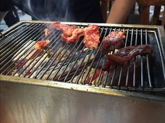 -丹东特色烤肉(学府路一部店)