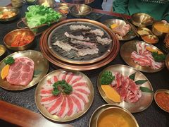 -伏一解牛烤肉专门店(信业购物中心店)