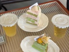 -流酥可心·牛乳蛋糕商店(禾祥西路店)