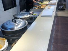 自助取餐区-素满香·食养自助(建邺万达店)