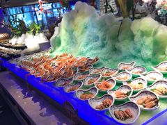 -乔哥铭洋海鲜自助(皇城恒隆广场店)