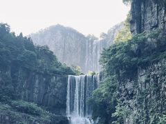 -刘伯温故里景区百丈漈