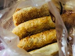 -朱记小郑酥烧饼(建康路店)
