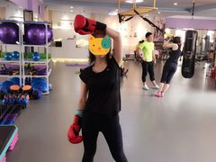 -中田健身工作室(博兴路店)
