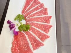 -猪啊牛呀羊啊铜盘烤肉(正大广场店)