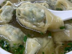-顶巧鸡汤馄饨(虹口总店)