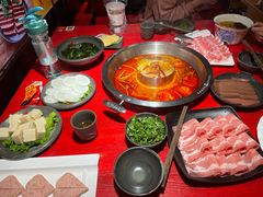 -谭鸭血老火锅(万象九宜城店)