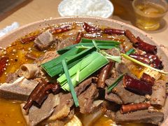 牛杂煲-大师兄·西北小馆(北站缤果空间店)