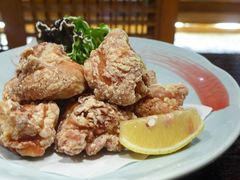 炸鸡块-松子料理(亮马桥店)