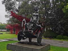 -静安雕塑公园