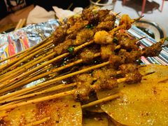 -五样儿西昌小签签烤串(建设路店)