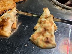 羊排烤包子-丝绸之路新疆艾则孜烧烤餐厅(锁金店)