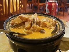 咖喱牛腩-伊萨娜印尼餐馆