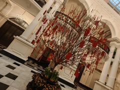 -Salon de Ville浦江汇(上海外滩华尔道夫酒店店)