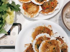-半岛听涛蒸汽海鲜自助(K11店)
