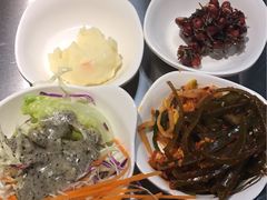 -韩聚屋韩国烤肉餐厅(新北万达店)
