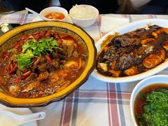 水煮牛肉-玲珑餐厅(陕西南路店)