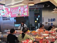 -龍歌自助小火锅(秦淮水游城店)