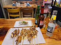 -新凯旋·烧烤bar(余英坊店)