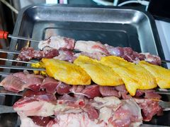 -新疆阿力烧烤