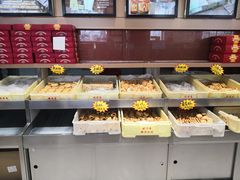 自助取餐区-芦庄子桂顺斋(和平路总店)
