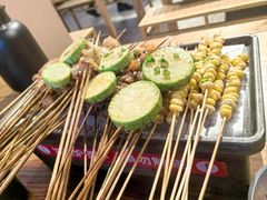 -花和尚·湘西小串烧烤(祈福店)