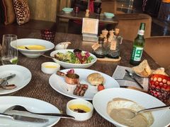 -君悦酒店-ALLEGRO吃喝玩乐·意大利餐吧(西安君悦酒店)