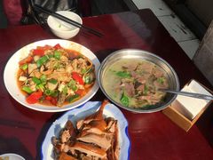 -龙潭李鸭子同乐饭店