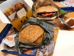 -汉堡王(常熟美城店)