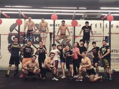-乐刻体能馆FitTribe飞踹运动(西湖银泰店)