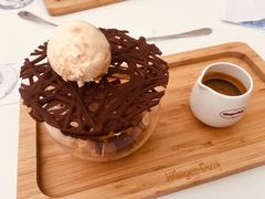 蒙地卡罗冰淇淋菜式-哈根达斯(滨江店)