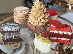 -Salon de Ville浦江汇(上海外滩华尔道夫酒店店)