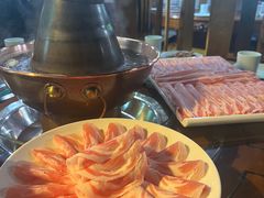 -正福居老北京正宗铜锅泉水涮肉(彰化路店)