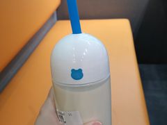 -兰熊鲜奶(西直门凯德mall店)