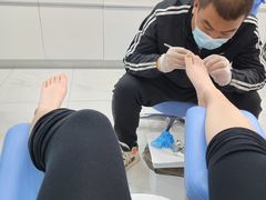 -Andrew指甲专科灰指甲·甲沟炎矫正·3D步态矫形鞋垫定制(浦三路店)