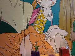 大堂-ZING COFFEE 镜咖啡