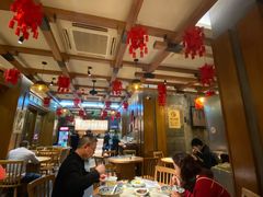 大堂-慧娟面馆·餐厅(望江路店)
