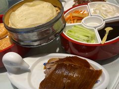 -忠顺斋易州印象烤鸭店(东关新村店)