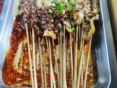 -叁宝烧烤 西安烧烤 领跑品牌(学府路店)