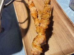 红柳烤肉-清真·卡德尔大叔新疆主题餐厅(龙汇路店)