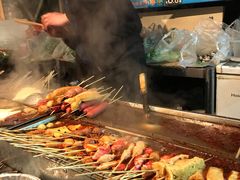 -大姐麻辣烫(莲宝中路店)