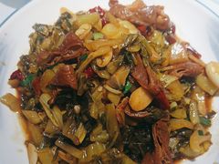 -山里俏·地标皖南菜·屯溪臭鳜鱼(北城万达店)