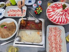 -大隐·成都火锅Bistro(合生麒麟新天地店)