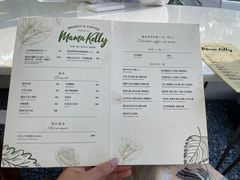 -翠贝卡&Mama Kelly Brunch Coffee(河西店)