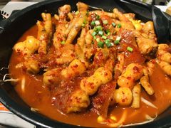 -HOTISLAND海鸡岛·韩国料理(江南西店)