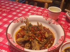 -龙师傅卤炒(天马店)