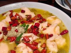 酸菜鱼-外婆家(杭州马塍店·杭帮菜名店)