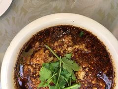 水煮牛肉-成都驻京办餐厅(蜀都宾馆店)