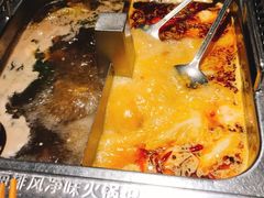 -海底捞火锅(长沙华创国际广场店)