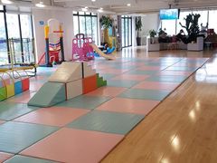 -BlueBubble蓝泡泡婴幼儿游泳会所(合川路店)